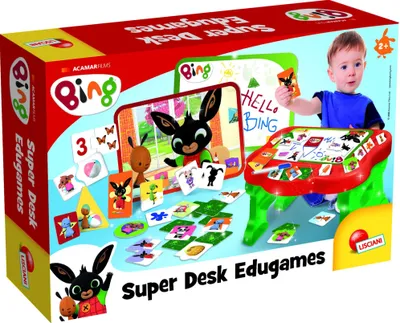Produktbild von Lisciani 75874 Spieltisch für Babys