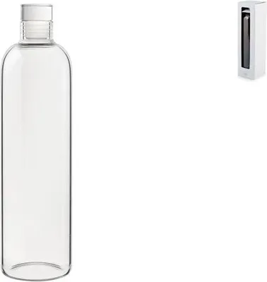 Obrázek produktu pro Průhledná láhev z borosilikátového skla LT 1.0