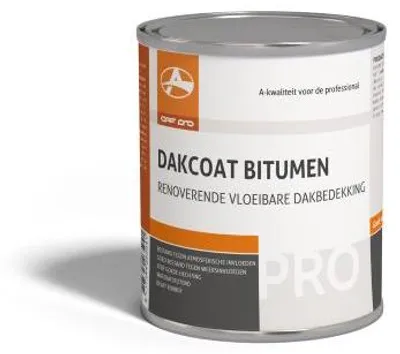 Produktbild von Dachbeschichtung Bitumen - Flüssige Dachpappe 5 Liter