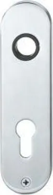Produktbild von FSB kurzschild 1415 PZ VA matt ER 6204 - 0 14 1415 00010 6204