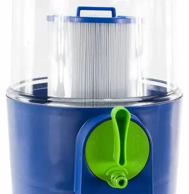 Image de Système de nettoyage Estelle Spa Filter