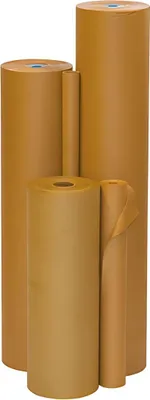 Produktbild von smartboxpro Packpapier auf Rolle 900 mm x 250 m braun (1 Rolle)