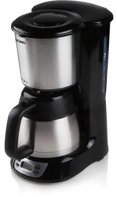 Produktbild von Tropfkaffeemaschine DOMO DO709K 1000 W 1 L