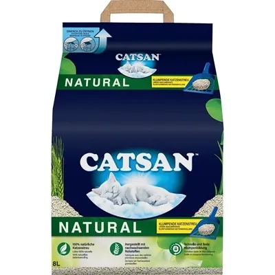Image de Catsan Natural