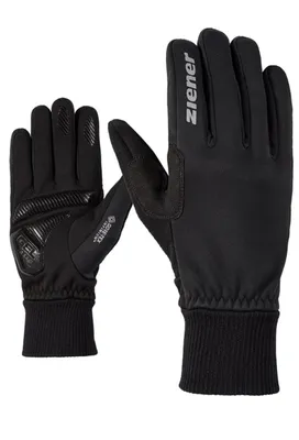 Produktbild von Ziener Fahrradhandschuhe SMU black : 8,0 Größe: 8,0