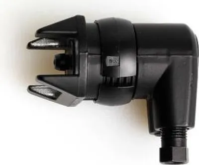 Produktbild von Bremszylinder HS33/HS22/HS11, schwarz, M6/M8 (VE = 1 Stück)