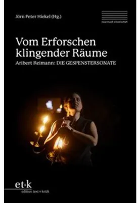Obrázek produktu pro Vom Erforschen klingender Räume