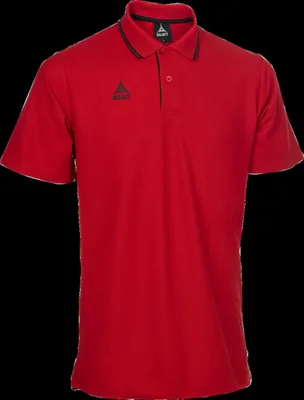 Produktbild von SELECT Polo-Shirt Poloshirt Oxford v22