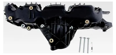 Produktbild von Ansaugkrümmer und Stellmotor für Drallklappen für 2.0TDI 110-170PS ab 08.09