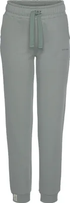 Produktbild von LASCANA Sweathose salbeigrün Größe 40/42