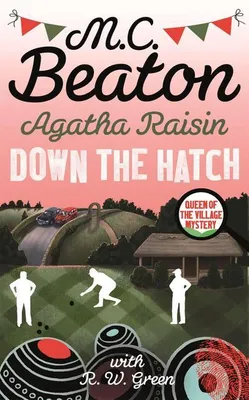 Productafbeelding van Agatha Raisin in Down the Hatch
