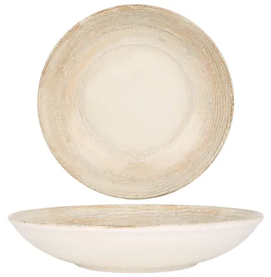 Produktbild von Bonna Tiefe Teller - Patera - Porzellan - 25 cm (1300cc)