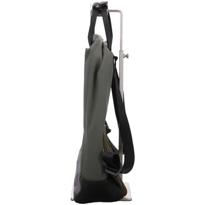 Produktbild von Rieker Damen Cityrucksack Tragegriffe Rucksack Steckfach H1530, Farbe:Grün