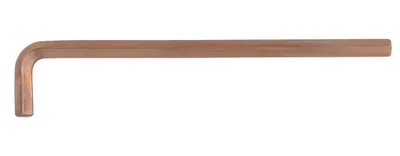 Produktbild von KS TOOLS Winkelschraubendreher 963.1566 Aluminium-Bronze (Nicht-Eisen-Legierung)