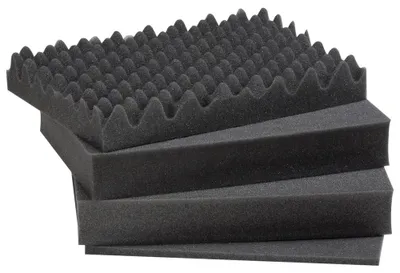 Produktbild von Explorer Cases Pflückschaum-Set für Koffer 4820 maßgeschneidert 4-teilig