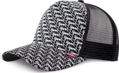 Produktbild von Djinns HFT Cap Allover black