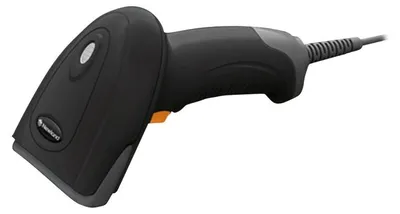 Imagen del producto de Newland HR2280-SF, Lector de códigos de barras manual, 1D/2D, CMOS, compatible con Code 11, Code 128, Code 25 (no infrarrojo), Code 39, Code 93, EAN-13, EAN-8, GS1 DataBar, GS1-128..., Código Azteca, Data Matrix, Micro QR Code, MicroPDF417, PDF417, QR Code, resolución de 640 x 480 píxeles