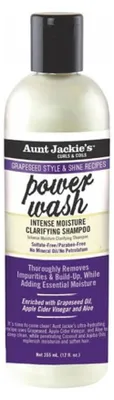 Image de Shampooing Clarifiant Hydratation Intense Aunt Jackie's Curls & Coils 355ml