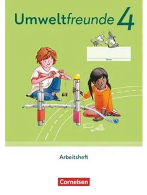 Produktbild von Umweltfreunde - Mecklenburg-Vorpommern, Sachsen-Anhalt, Sachsen, Thüringen - Ausgabe 2023 - 4. Schuljahr