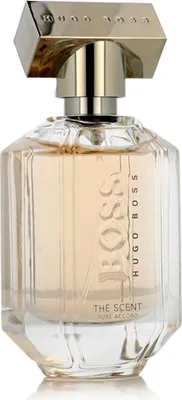 Produktbild von Hugo Boss The Scent Pure Accord for Her 50 ml Eau de Toilette EDT Damenparfum