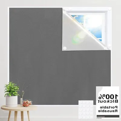 Zdjęcie produktu dla Roletka zaciemniająca do samochodu – pokój dziecięcy – 299,7 cm x 57 cali