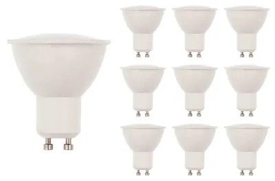 Produktbild von Vito Lighting GU10 LED-Spot 5W 395lm 2700K warmweiß 10 Stück