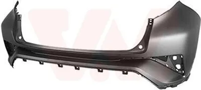 Produktbild von VAN WEZEL Heckstoßstange Stoßfänger Hinten für TOYOTA C-HR (AX10) C-HR VAN (X1)
