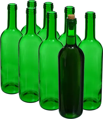 Produktbild von butelka wina 750ml szkło ZE,HN