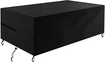 Image de Housse de protection Famanu pour meubles de jardin - Imperméable, 170 x 94 x 70 cm
