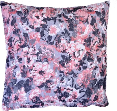 Obrázok produktu pre Krepové obliečky - 40x40 cm - lososová, sivá