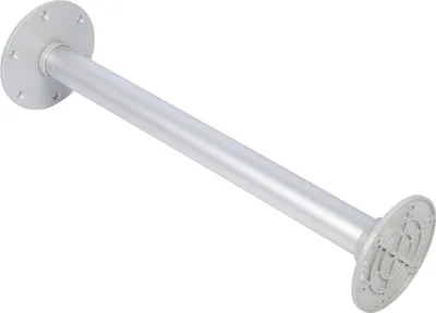 Produktbild von RV-Tischbein, 745 mm, Aluminiumlegierung, abnehmbarer, stabiler Stützfuß für Boots- und Yachtdeck