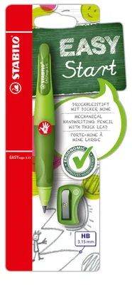 Obrázok produktu pre Bleistift Stabilo EASY ergo 3.15 Grün