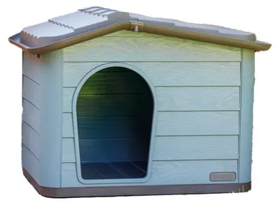 Zdjęcie produktu dla Domek dla kota Paola Eco XL 75 x 59 x 55 cm, Kerbl