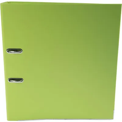 Obrázok produktu pre Zakladač Premium A4 80 mm PP svetlozelený Balenie 10 ks