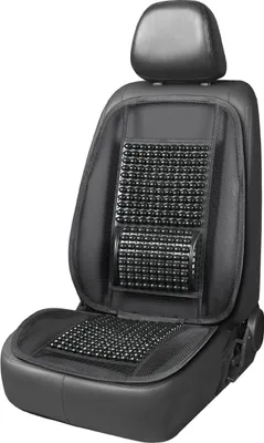 Immagine prodotto di Seggiolini auto Tappetino ventilato con schienale AMIO-03645 Nero