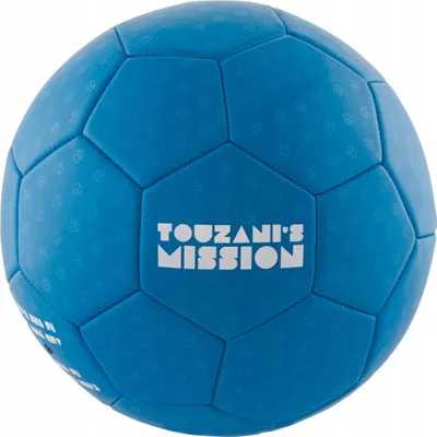 Image de Johntoy B0908 Sport Active Footbal, bleu