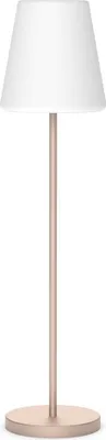 Produktbild von NewGarden New Garden Lola Slim Stehleuchte Rose Gold