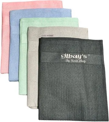 Produktbild von Original  ILBAYS Premium Putztücher 5er Mix-Set Mikrofaser Trockentuch