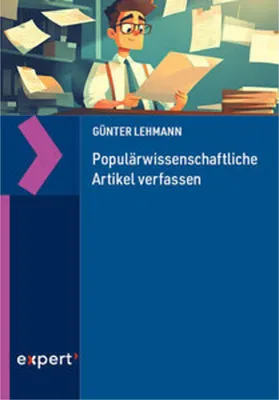Image de Populärwissenschaftliche Artikel verfassen