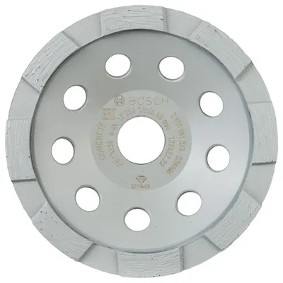 Produktbild von Diamanttopfscheibe Standard for Concrete