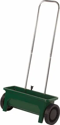 Produktbild von Velleman STREUWAGEN - STREUBREITE 45 cm - FASSUNGSVERMÖGEN 12 l