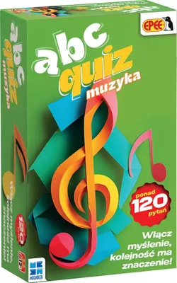 Immagine prodotto di ABC Quiz Musica - EPEE