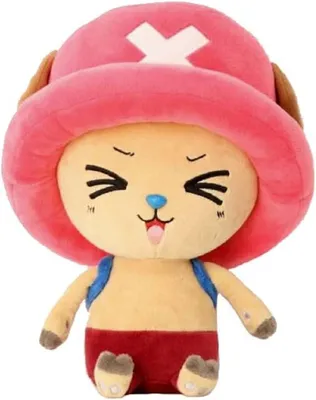 Imagen del producto de Peluche Tony Tony Chopper One Piece New Version 25 cms