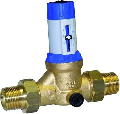Produktbild von Druckminderer 315.2 G 3/4 Zoll 1,5-6bar,max70c