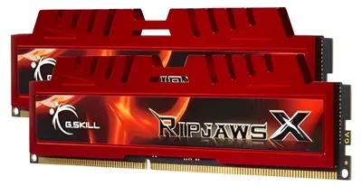 Produktbild von 16GB PC 2133 CL11 G.Skill KIT (2x8GB) 16GXL RipjawsX