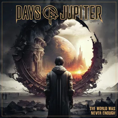 Produktbild von The World Was Never Enough