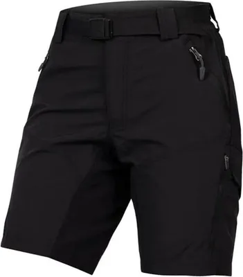 Produktbild von Endura Damen Hummvee Short mit Innenhose schwarz : XS Größe: XS