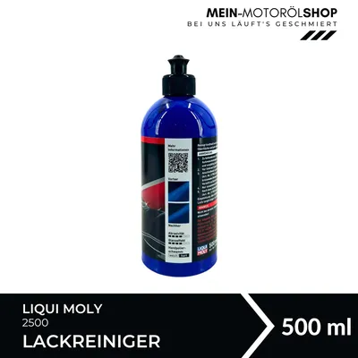 Produktbild von Liqui Moly Lackreiniger 2500 500 ML (21760)