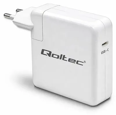 Obrázek produktu pro Nabíječka Qoltec 51783, 96 W | 5–20 V | 3–4 8 A | USB-C