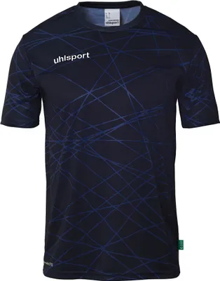 Produktbild von Handballtrikot Uhlsport Prediction Shirt Kurzarm